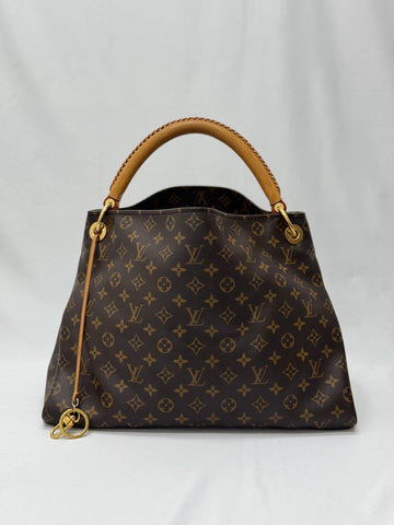 LOUIS VUITTON LV Artsy MM Monogram Tote Bag