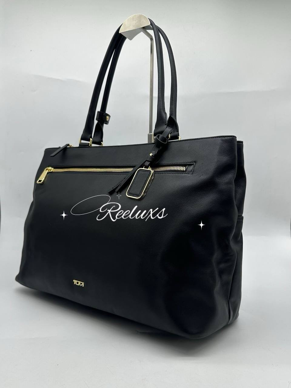 TUMI Voyageur Sidney Business Tote Handbag