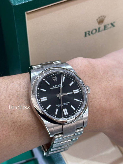 ROLEX Oyster Perpetual 41 mm