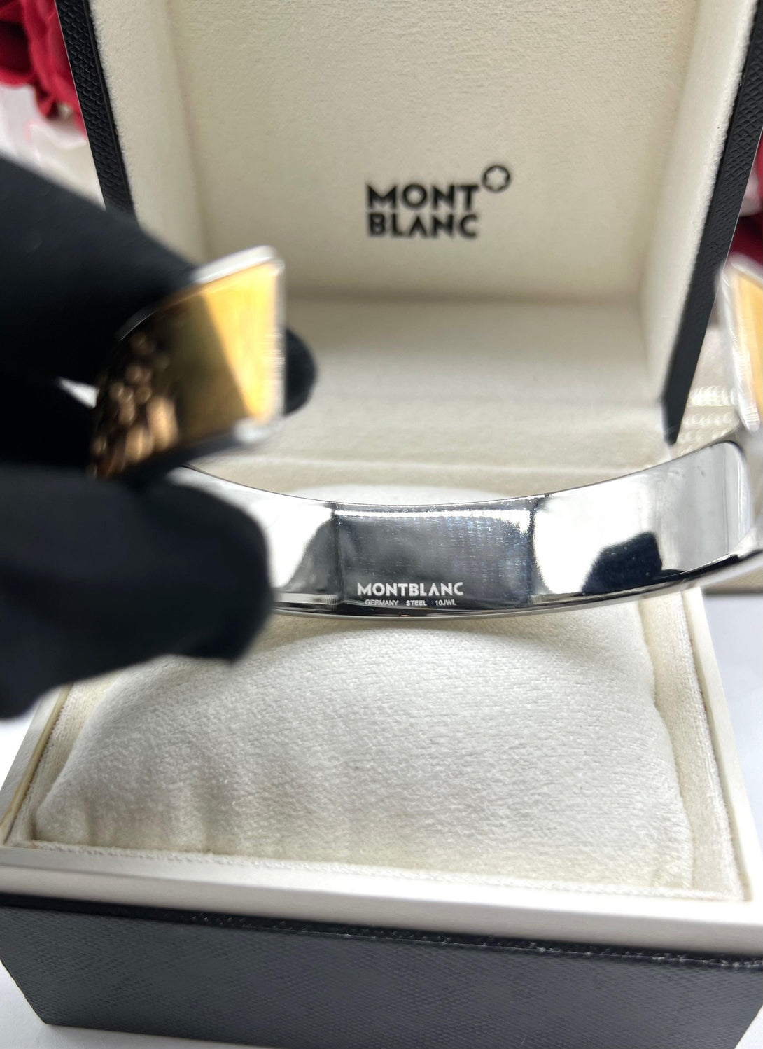 MONTBLANC STAR SPELL COLLECTION, SMALL BANGLE - Reeluxs 