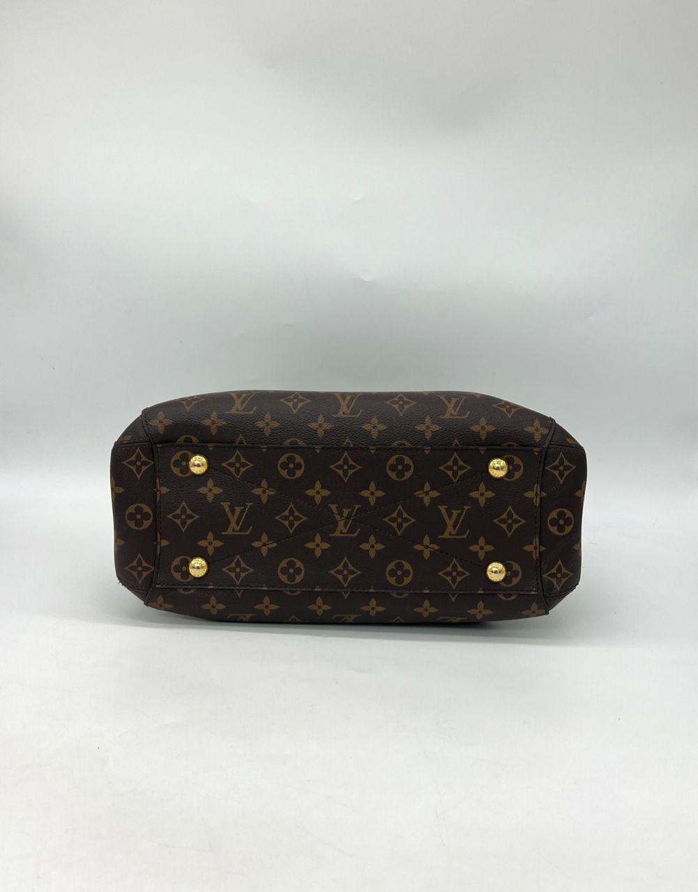 LOUIS VUITTON Montaigne MM Monogram Canvas - Reeluxs 