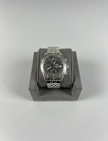 BREITLING Chronomat Blackbird Steel Men's Watch