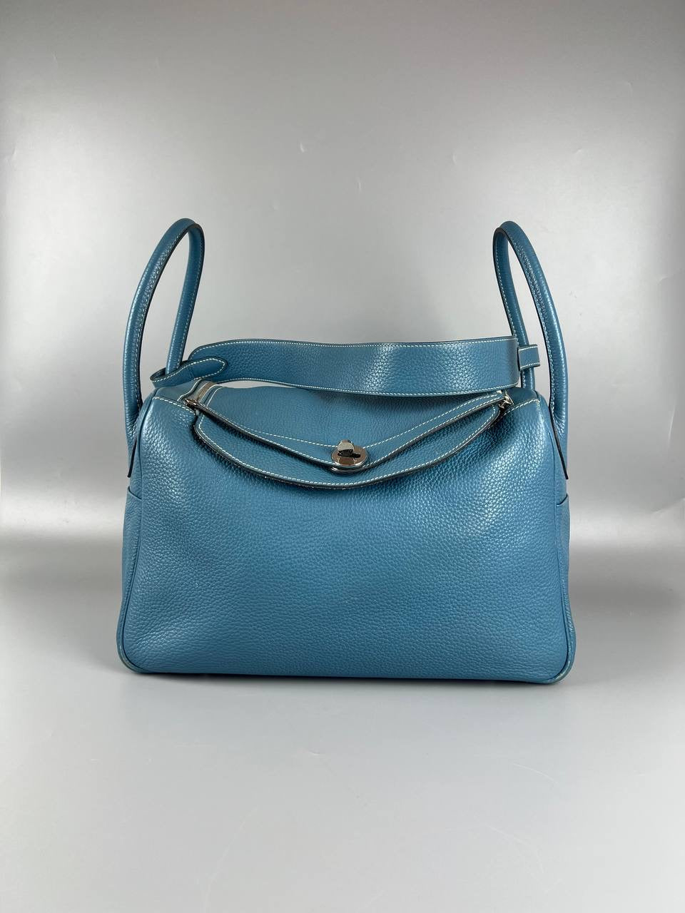 HERMES Lindy 34 2way Shoulder Hand Bag