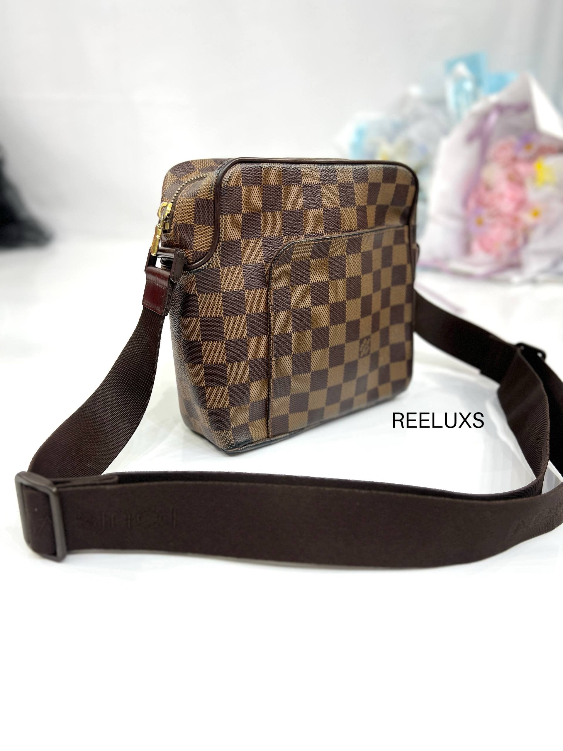 LOUIS VUITTON LV Olav PM Shoulder Bag