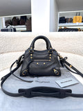 BALENCIAGA City Zip Shoulder Bags & Handbags for Women