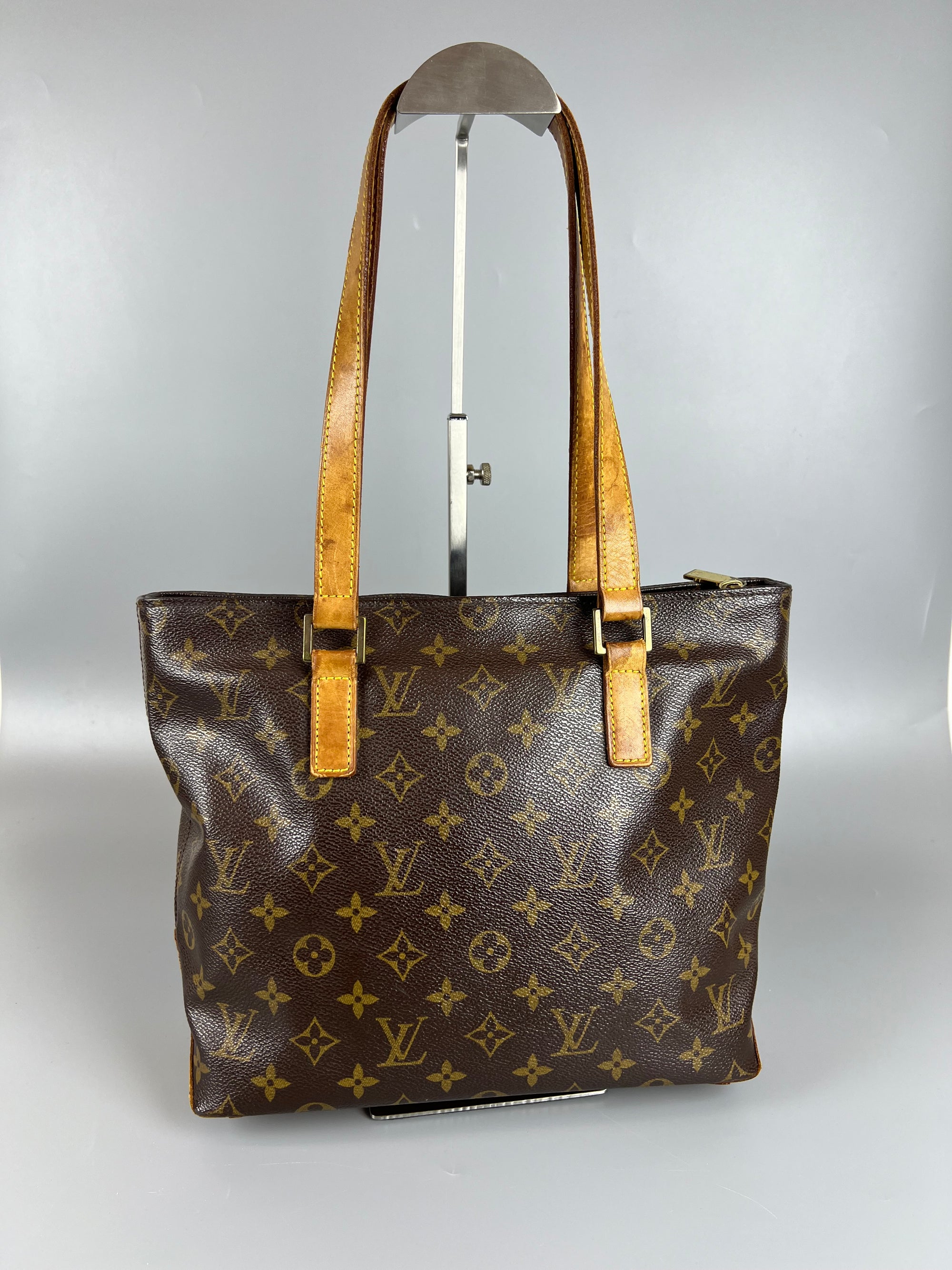 LOUIS VUITTON Cabas Piano Tote Handbag