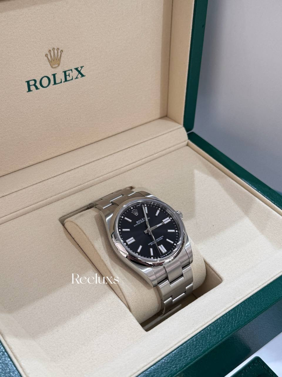 ROLEX Oyster Perpetual 41 mm