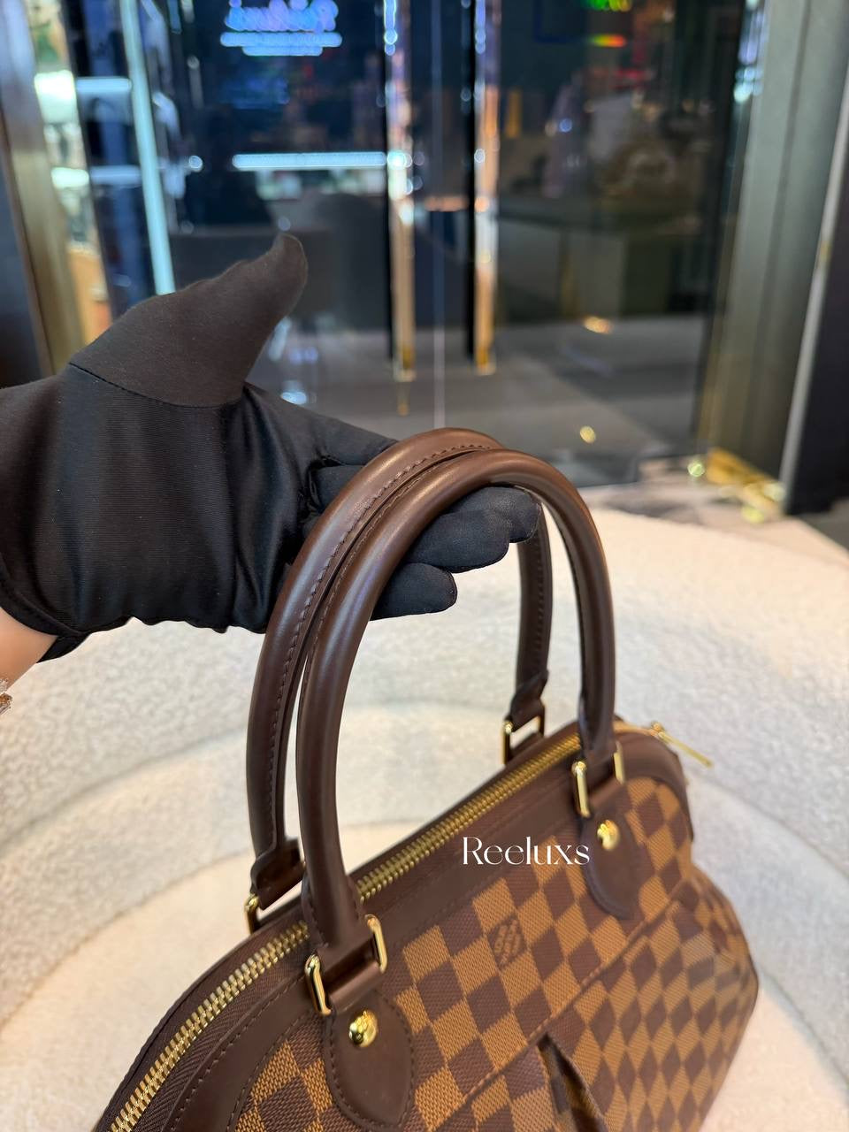 Louis Vuitton Trevi PM handbag