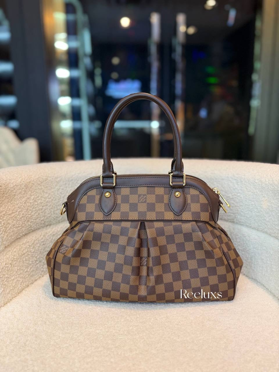 Louis Vuitton Trevi PM handbag
