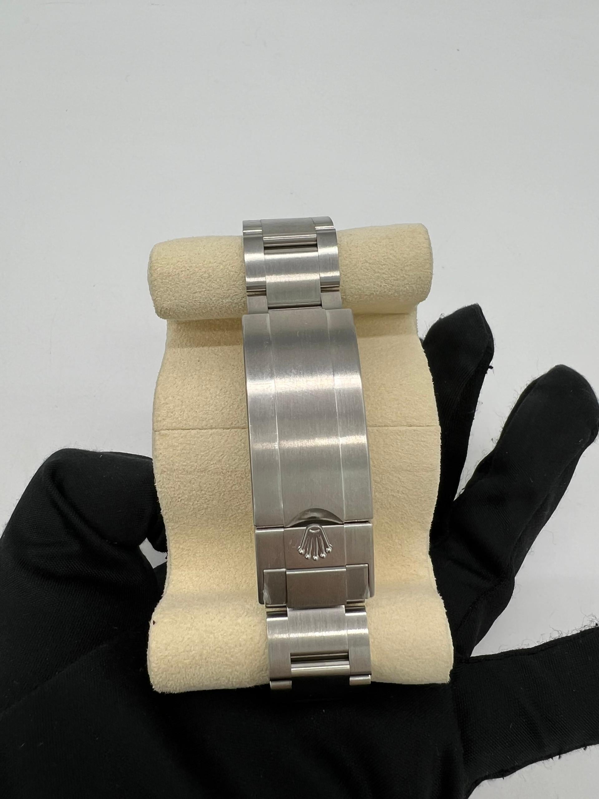 ROLEX Submariner 41mm  Stainless Steel Model 114060 Men’s Watch