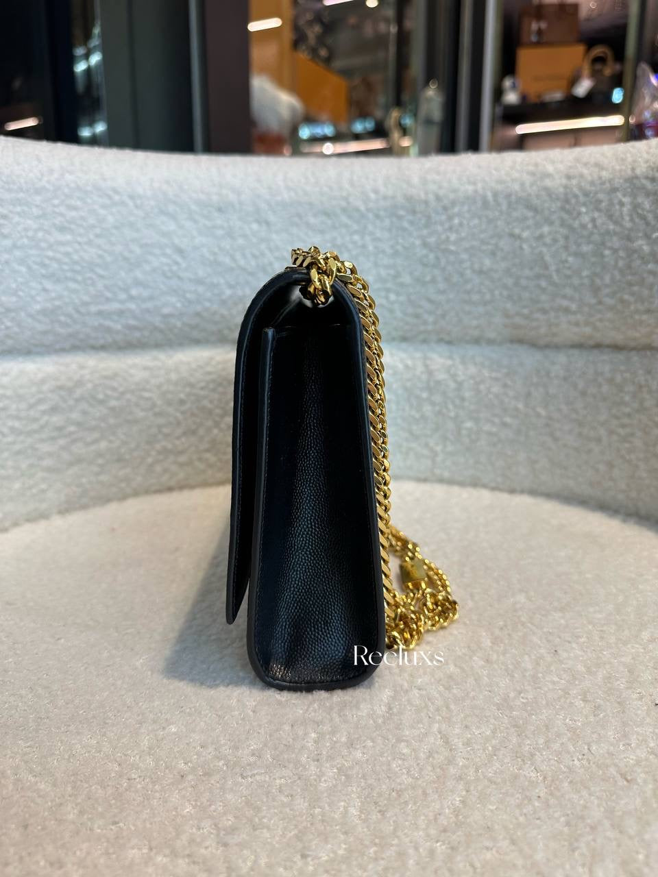 YSL Kate Monogramme Leather Crossbody Bag