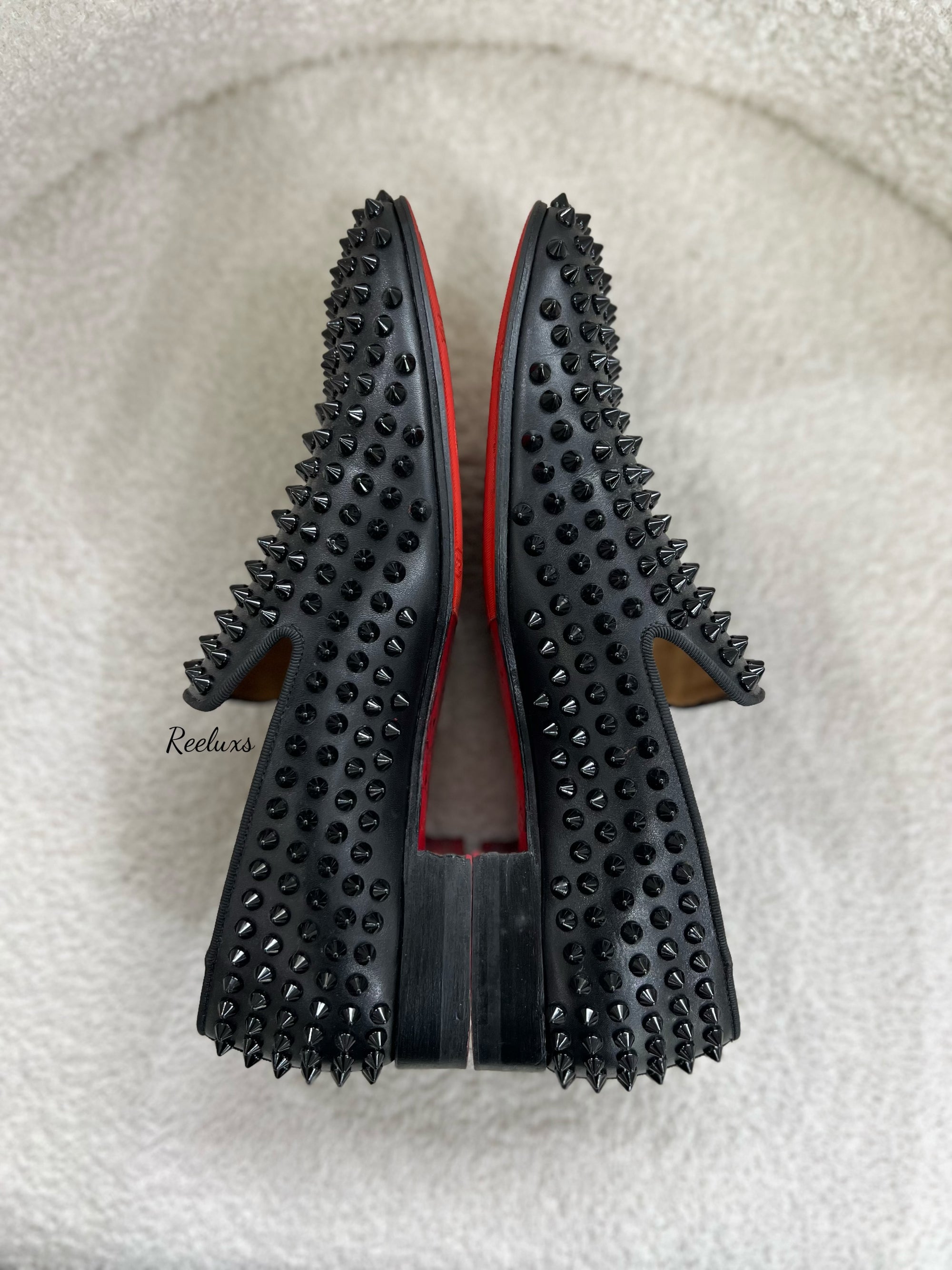 Christian Louboutin M Black Casual Shoes for Men