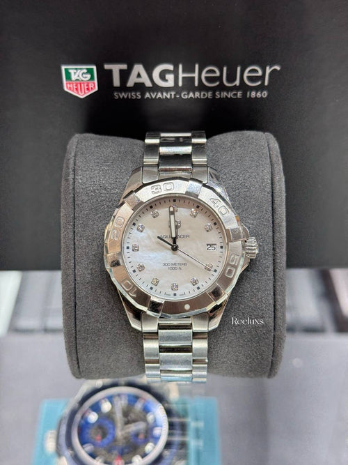 TAG Heuer Aquaracer 300M Quartz 32 mm Lady Watch