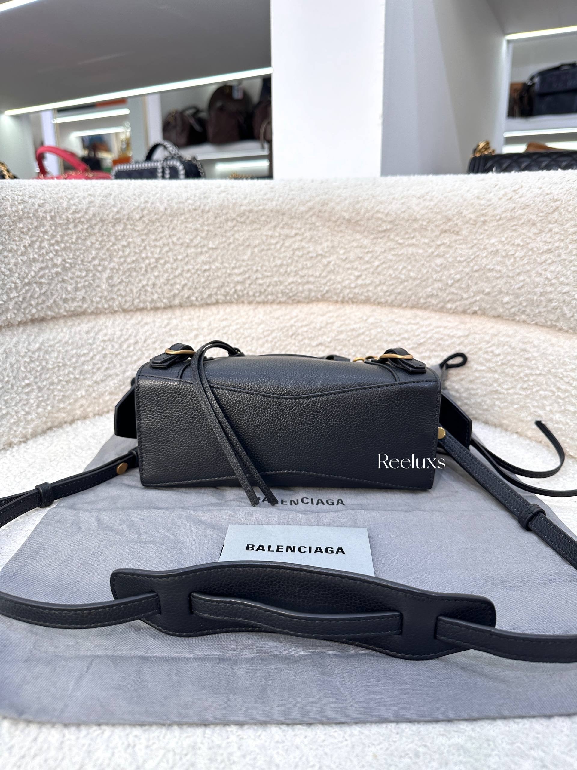 BALENCIAGA City Zip Shoulder Bags & Handbags for Women