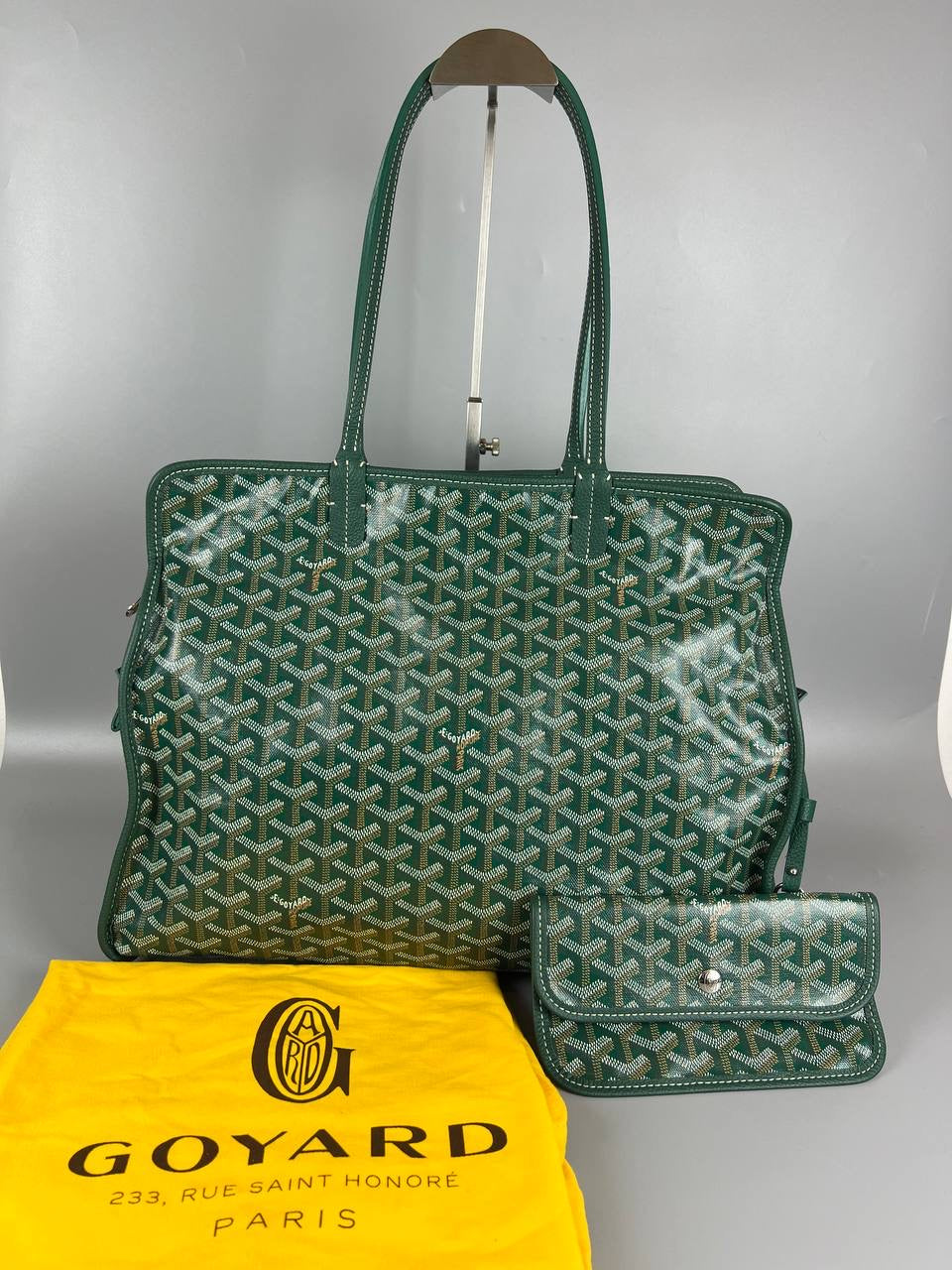 GOYARD  Saint-Louis PM Tote Bag