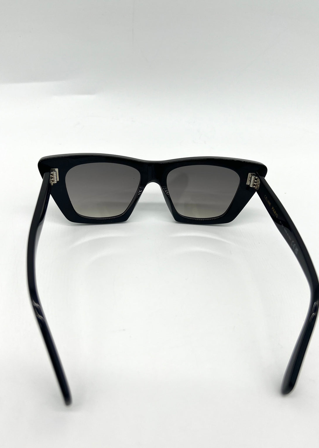 CELINE Sunglasses Black Cat Eye - Reeluxs 