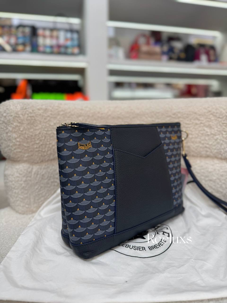 Fauré Le Page Carry On 21 Pouch