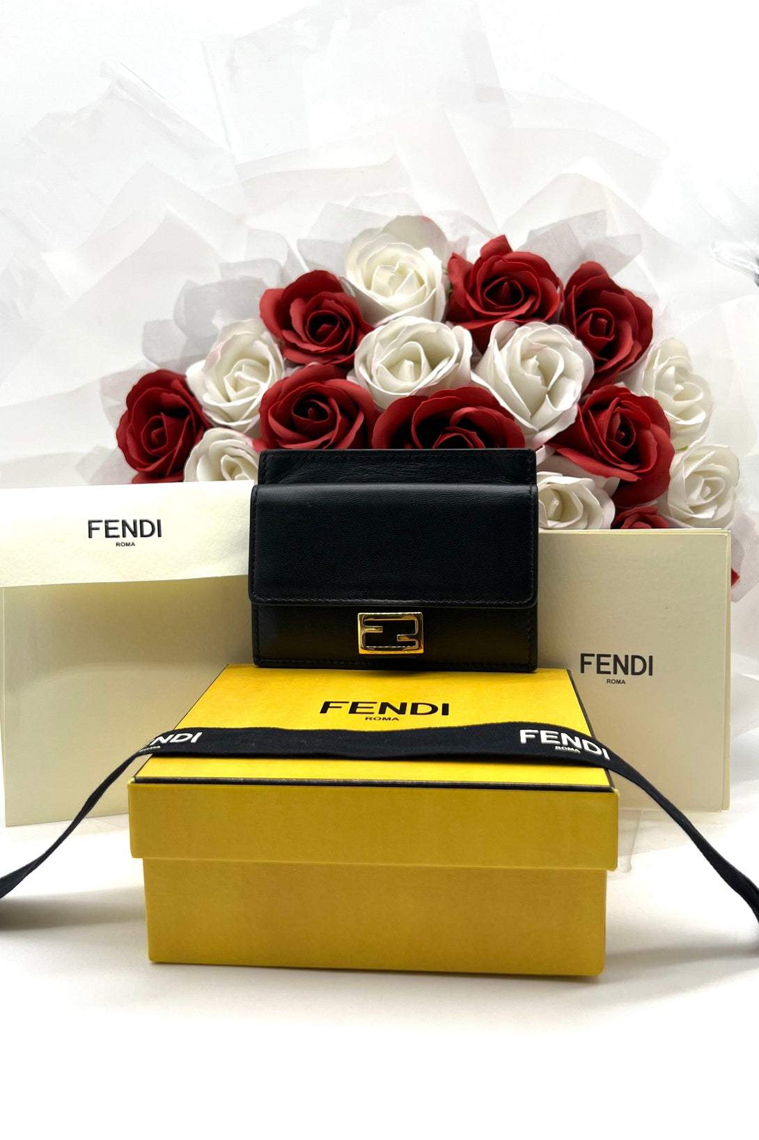 Fendi Wallets and cardholders for Women - Reeluxs 