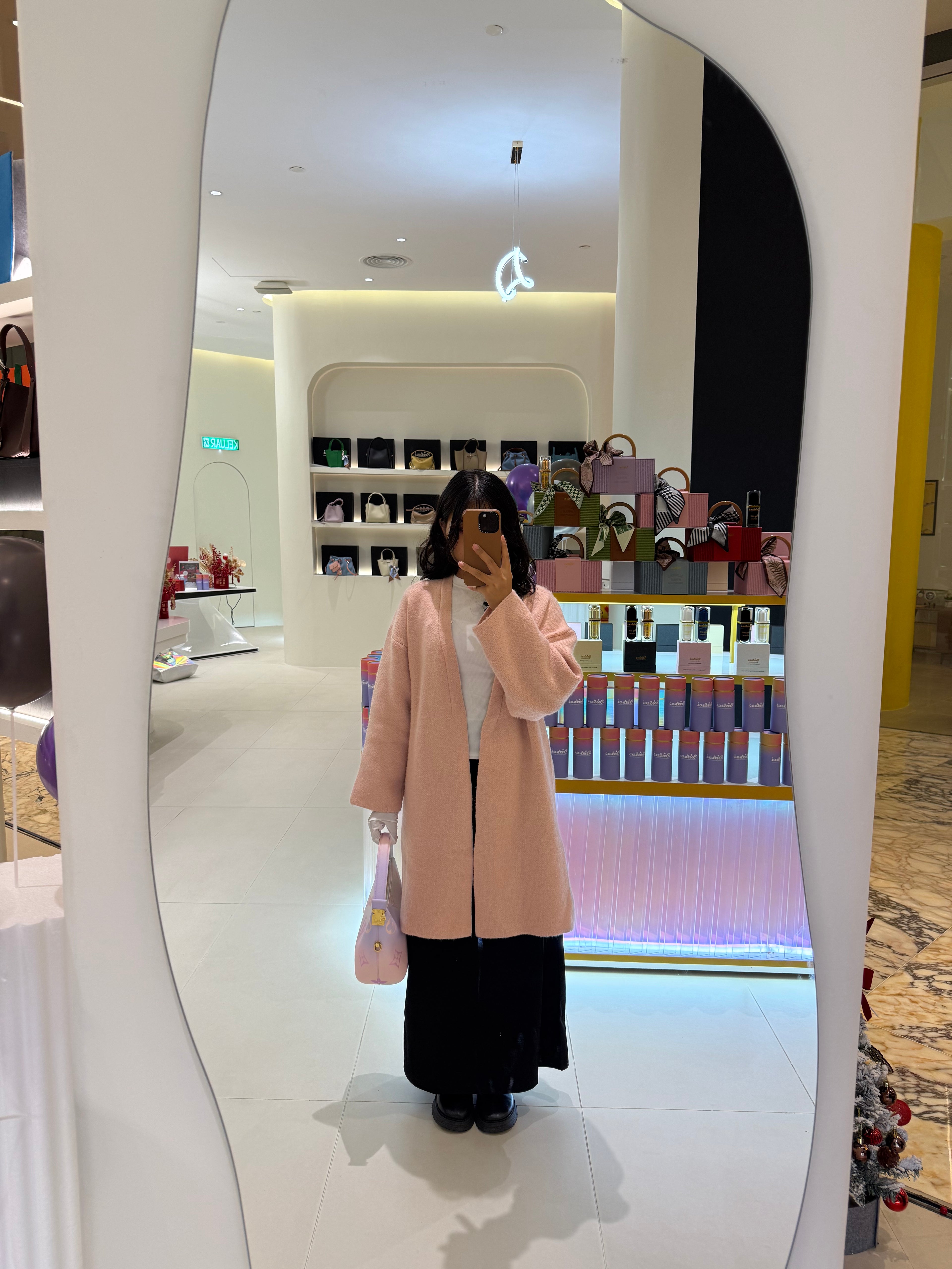 FULL SET 2022 LOUIS VUITTON LV Monogram Giant Spring In The City Marshmallow Hobo PM Sunrise Pastel Handbag / Shoulder Bag ( 2 - Way )