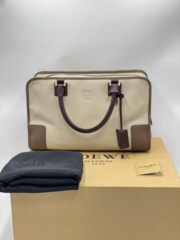 LOEWE Amazona Leather Bag - Reeluxs 