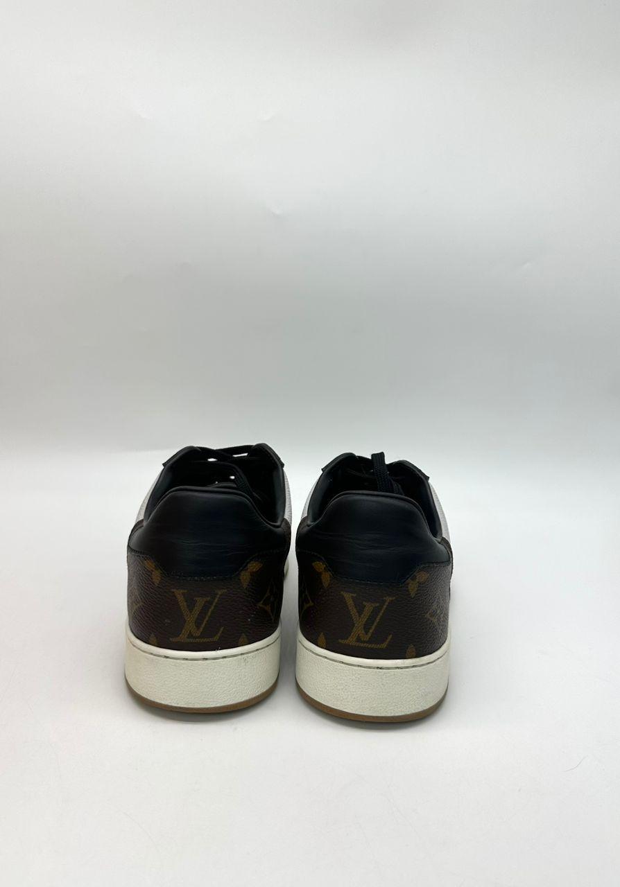 Louis Vuitton Rivoli Sneakers - Reeluxs 