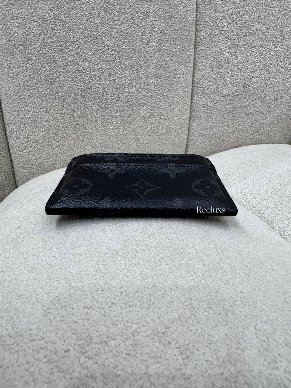 LOUIS VUITTON Double Card holder