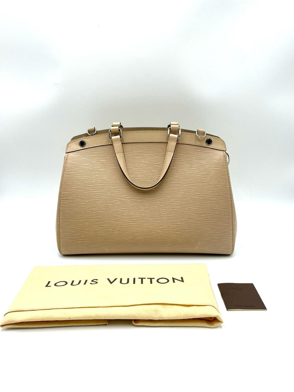 LOUIS VUITTON Brea MM Dune Epi Leather - Reeluxs 