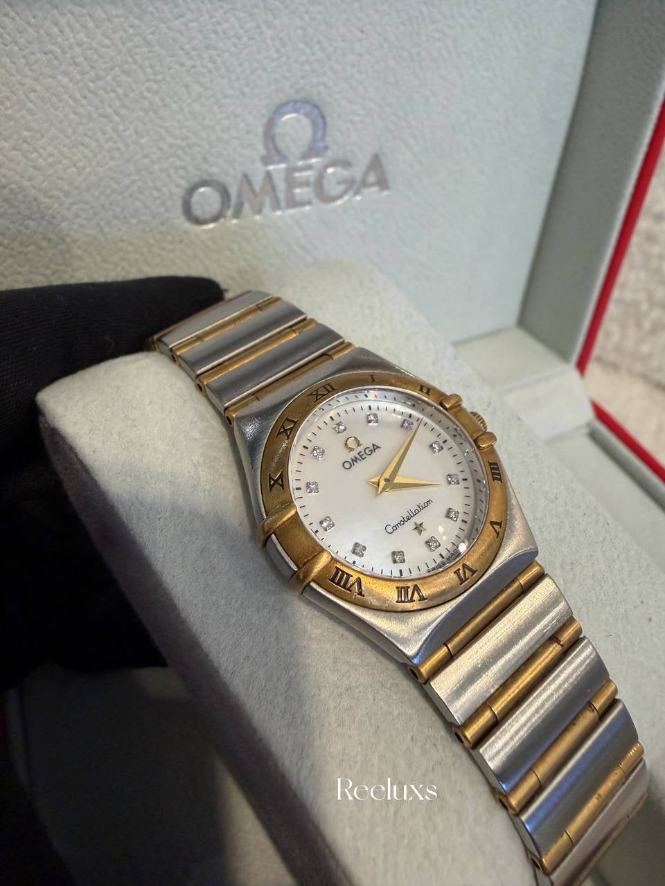 Omega Constellation ladies' watch