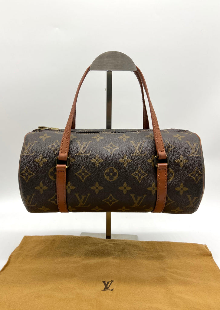 Rank A ｜ LV Monogram Papillon 26 Handbag ｜V23090710 – BRAND GET