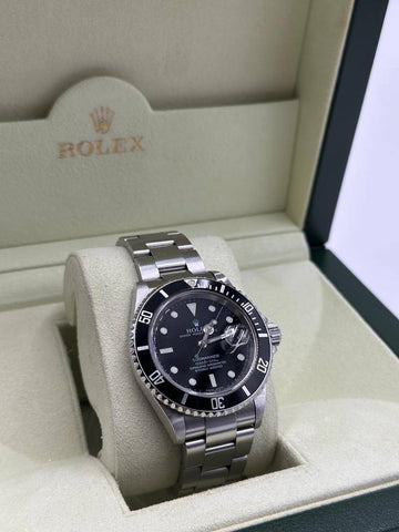 ROLEX Submariner 41mm Oystersteel Men’s Watch