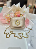 GUCCI Small Chain Shoulder Bag