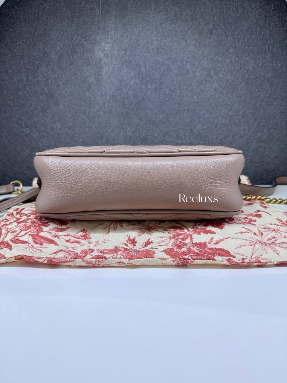 GUCCI GG Marmont Small Camera Bag