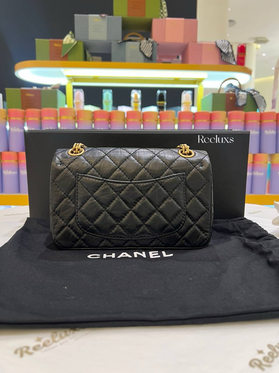 CHANEL Mini 2.55 Handbag (CL)