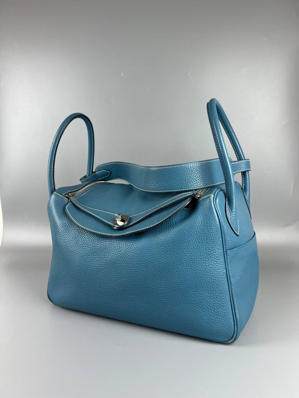 HERMES Lindy 34 2way Shoulder Hand Bag