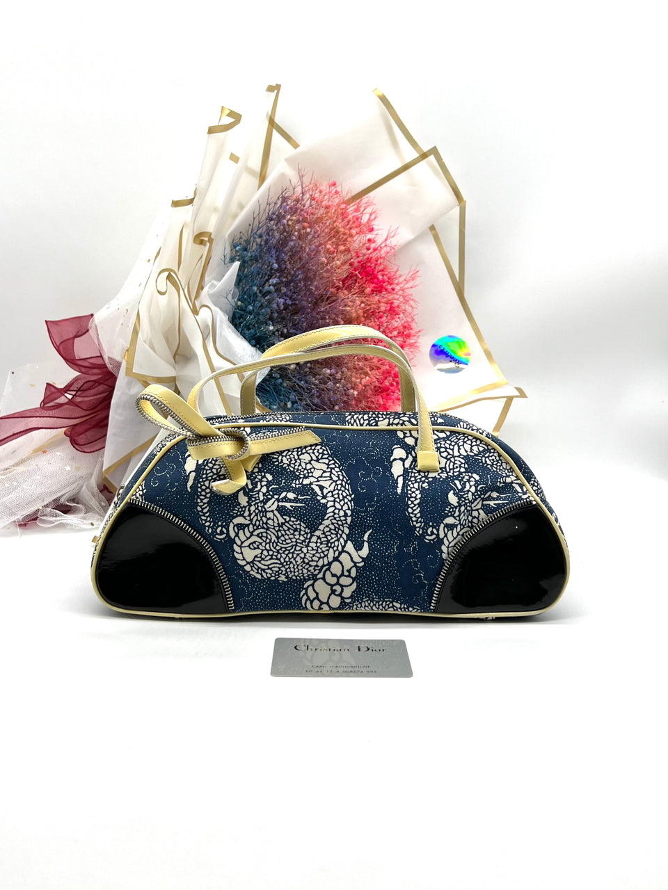 Christian Dior HandBag - Reeluxs 