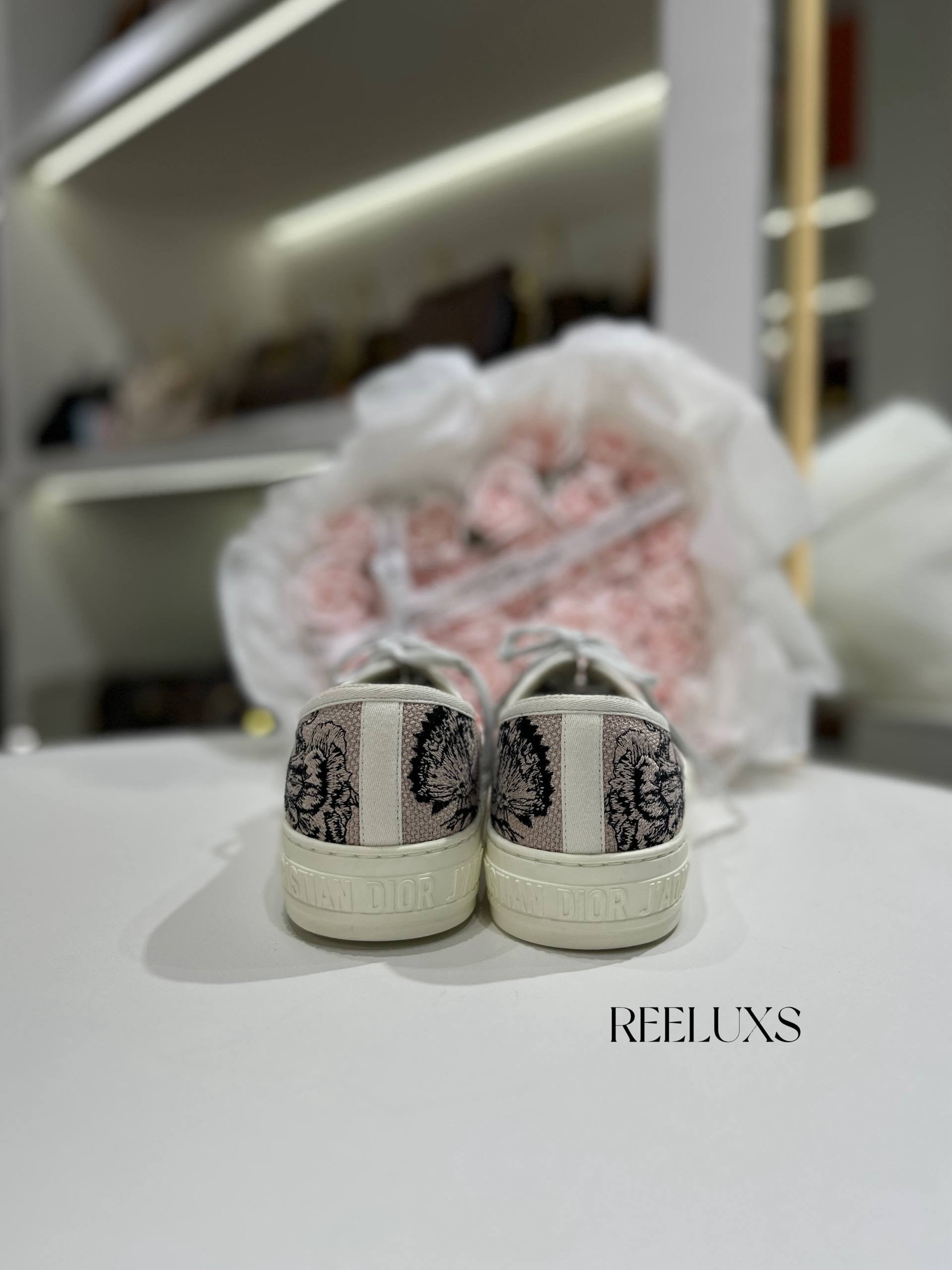 CHRISTIAN DIOR Walk'n'Dior Sneaker