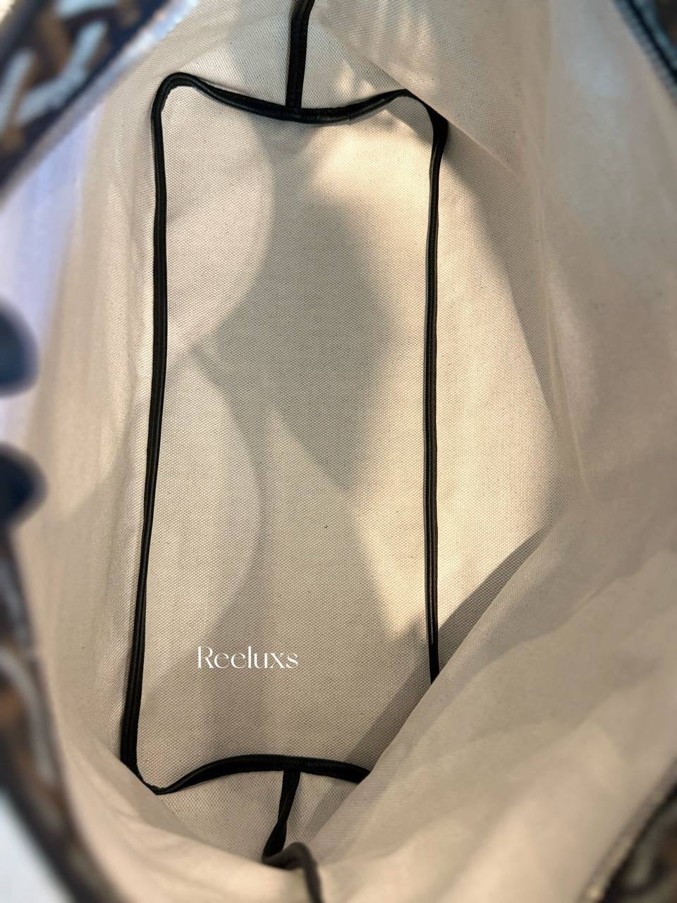 Goyard Bohème Hobo Bag - Black Goyardine