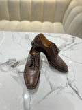 CHURCH’S Mens Shoes Custom Grade Plain Front
