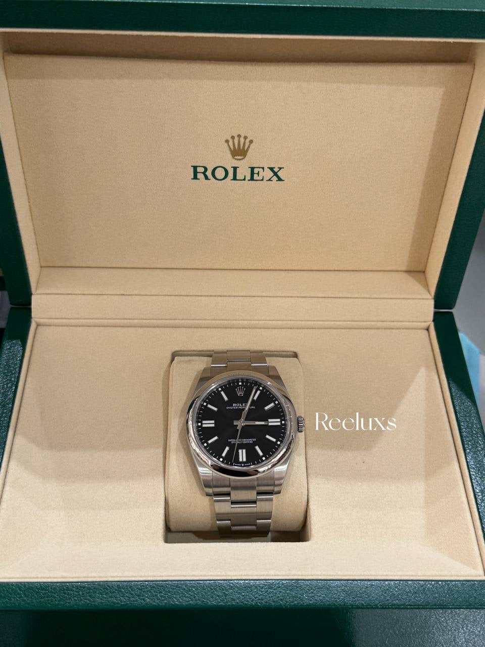 ROLEX Oyster Perpetual 41 mm