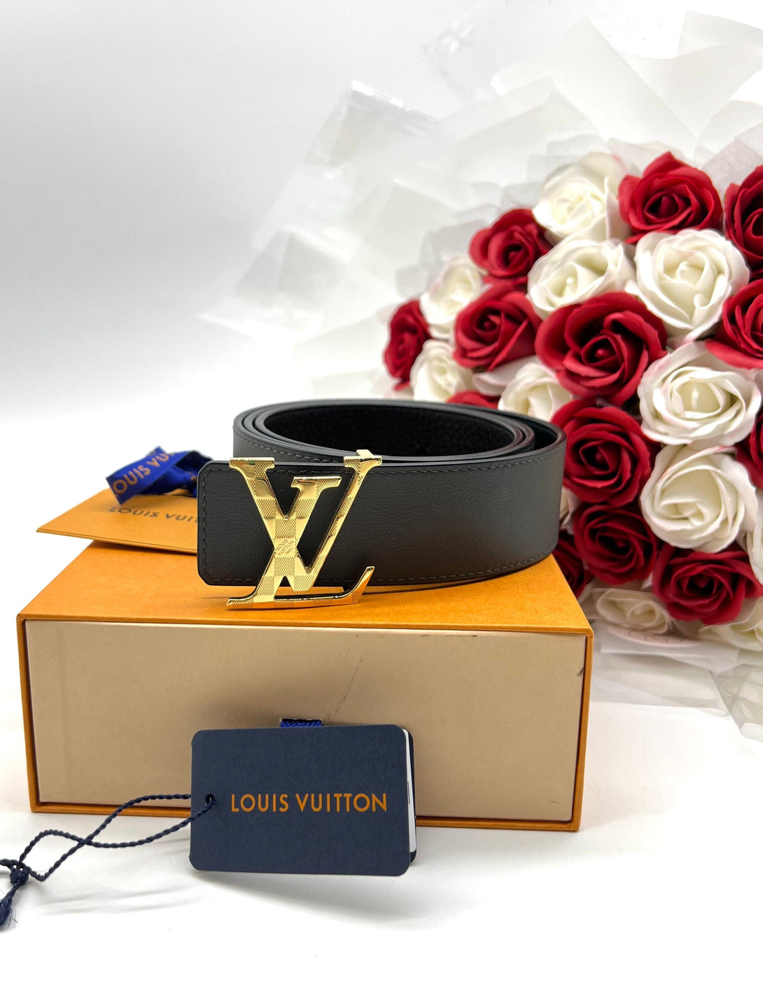 LOUIS VUITTON Belt - Reeluxs 