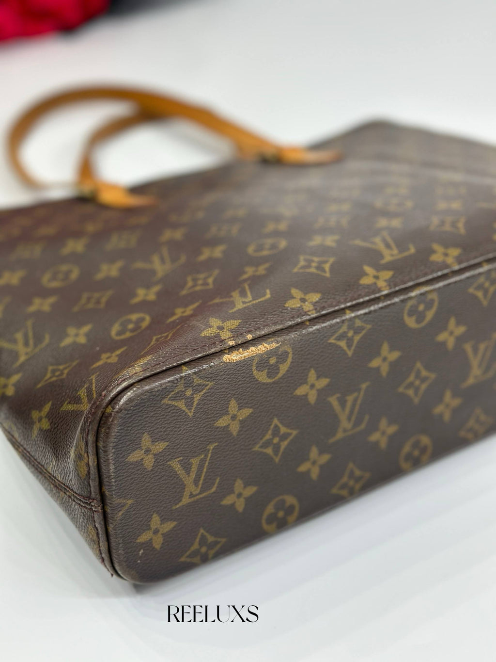 LOUIS VUITTON LV Monogram Luco Tote Handbag