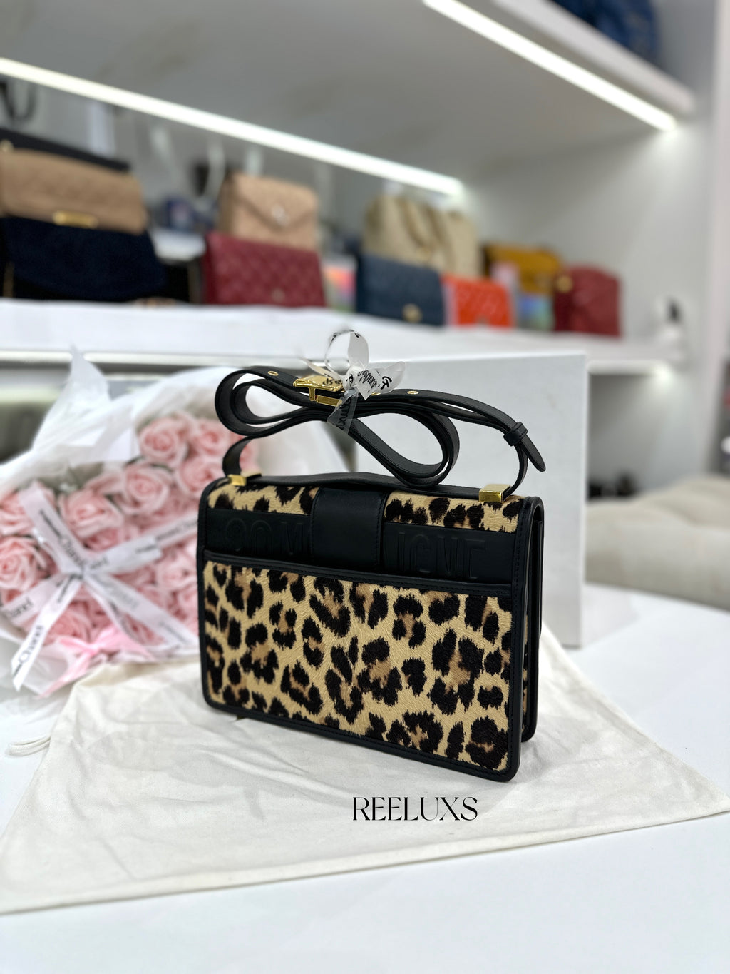 CHRISTIAN DIOR 30 Montaigne Bag