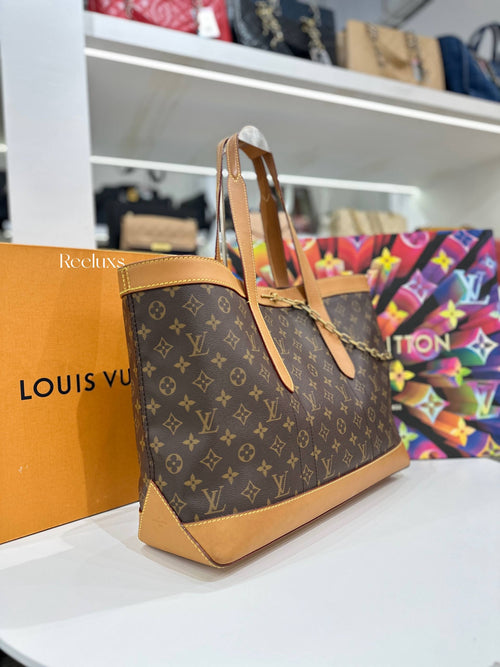 LOUIS VUITTON LV Cabas Voyage