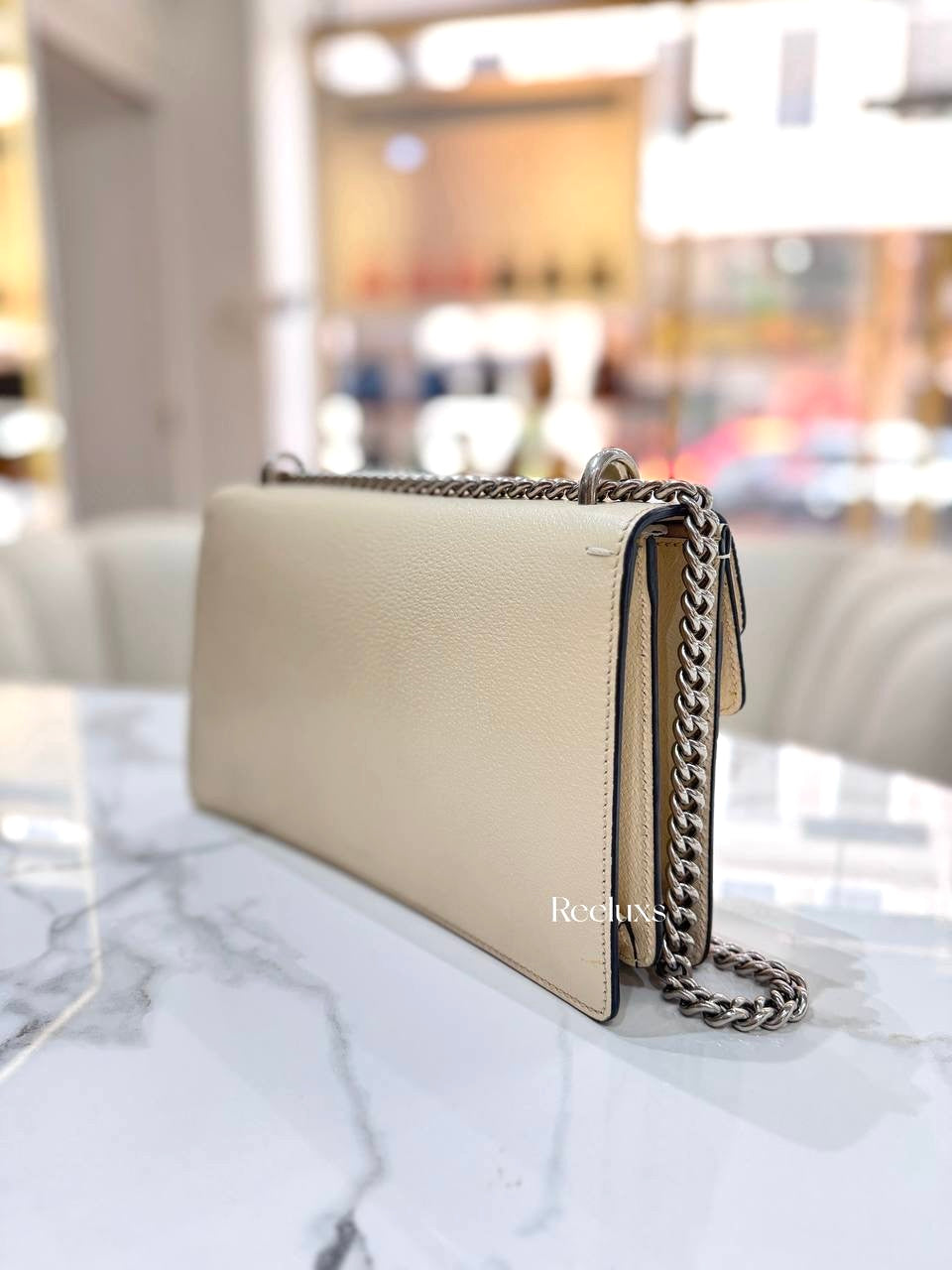 GUCCI Dionysus Chain Shoulder Bag