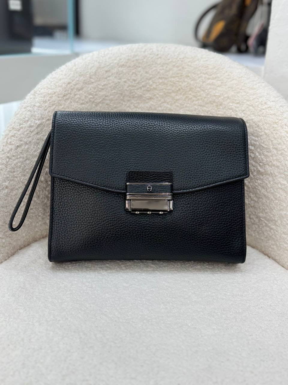 AINGER Luca Men's Clutch  Bag