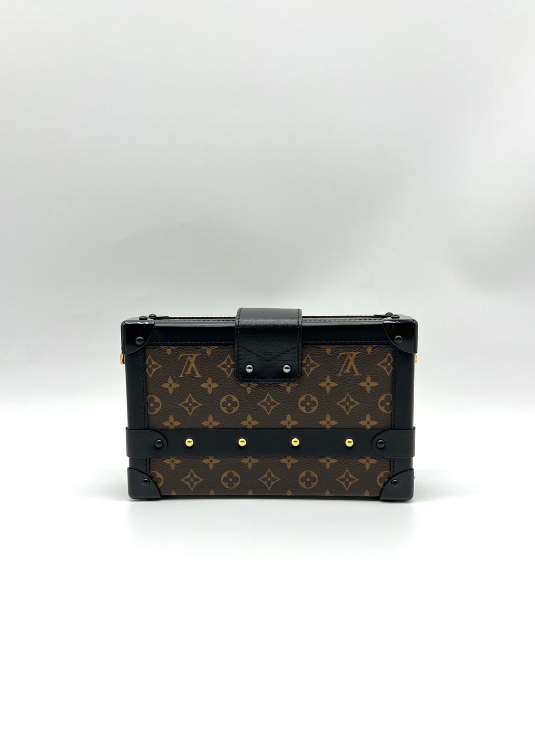 Authentic LOUIS VUITTON Monogram Petit M45943 Shoulder bag - Reeluxs 