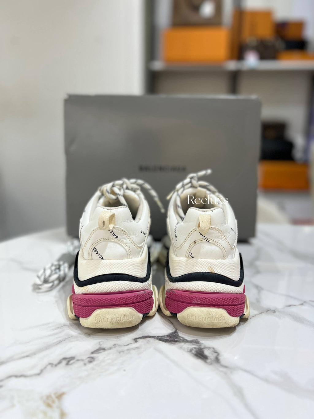 Balenciaga Triple S Sneakers