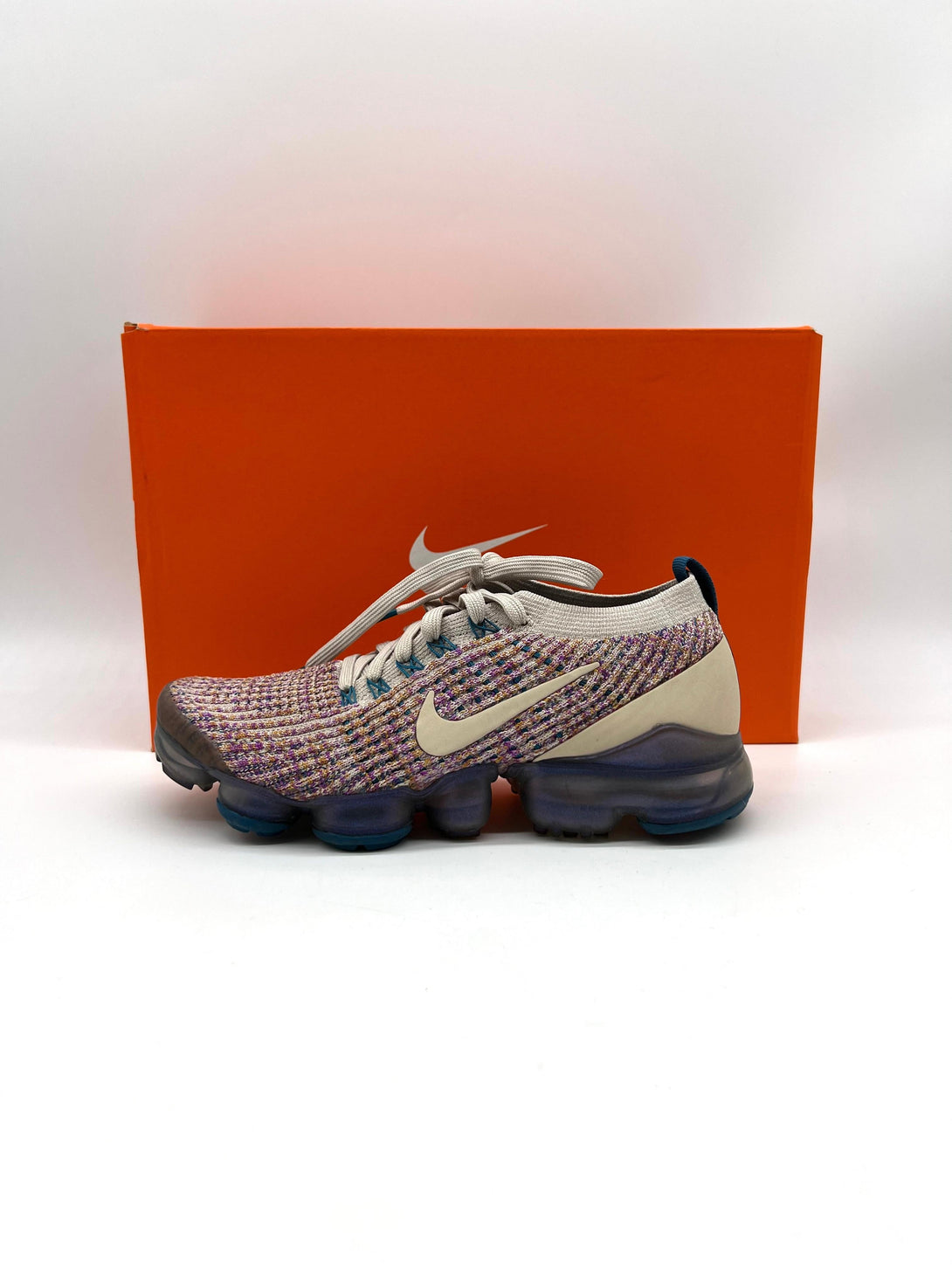 Nike W Air VaporMax Flyknit 3 Multi Color - Reeluxs 