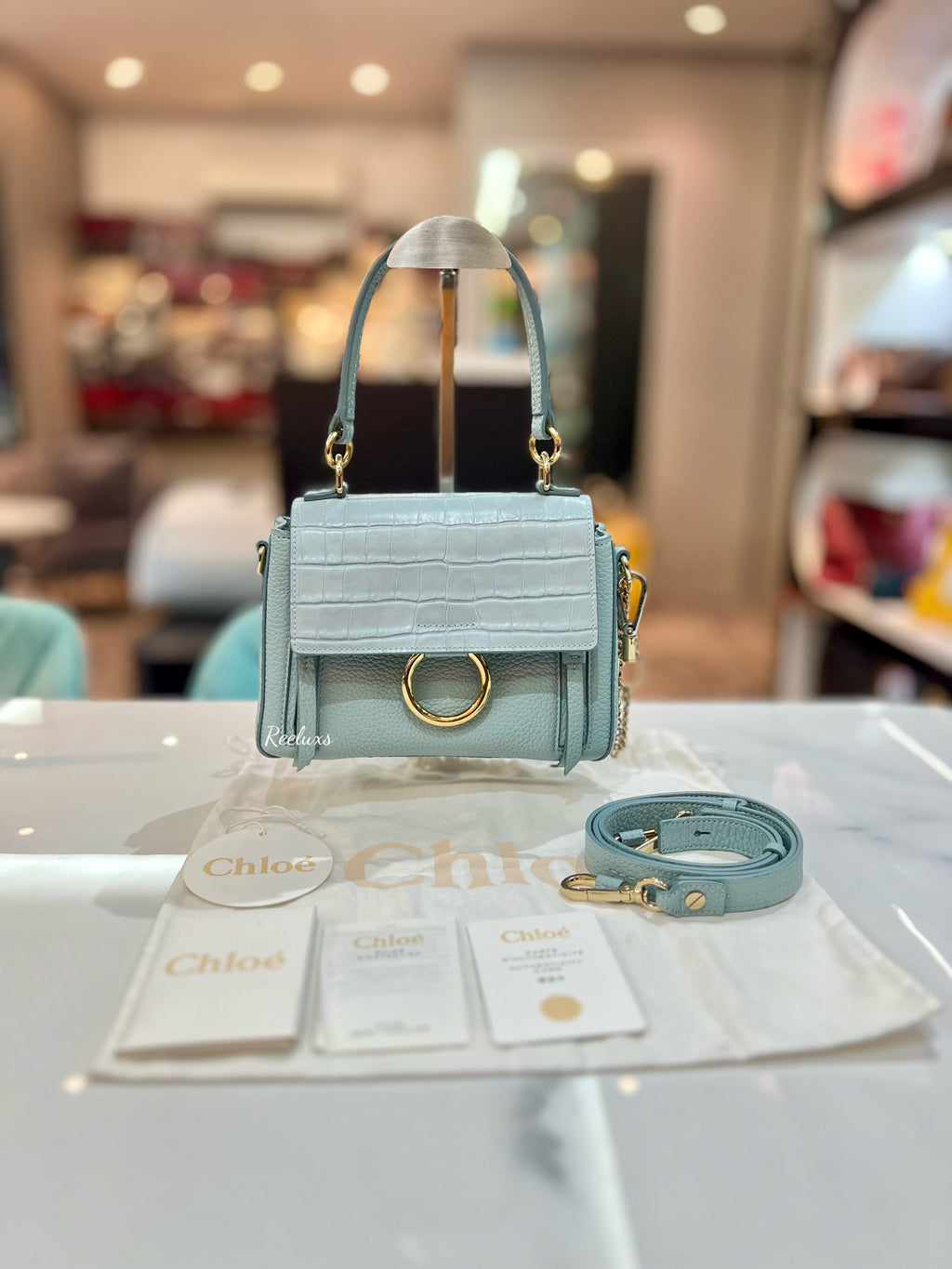 Chloe small Faye day bag