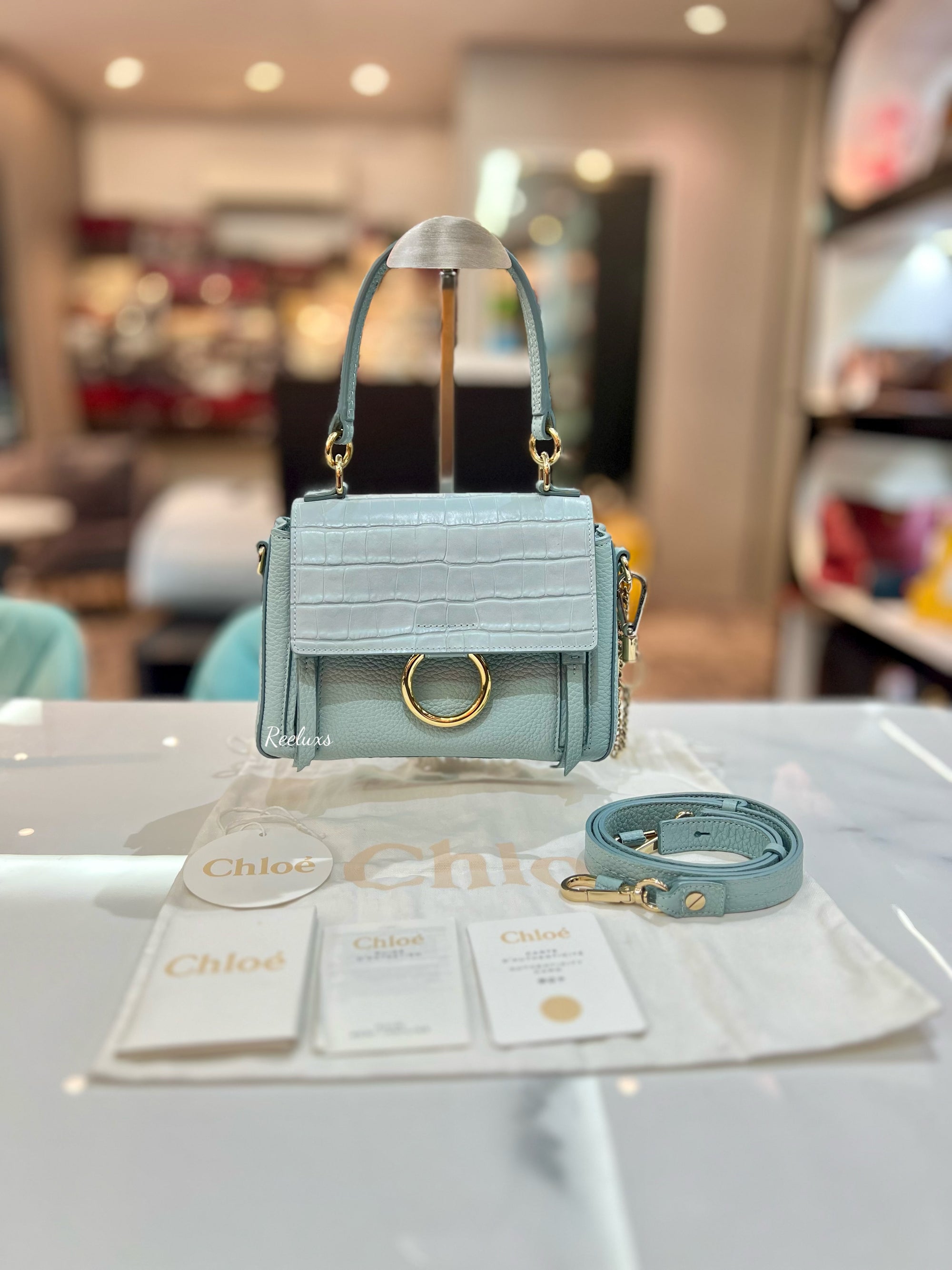Chloe small Faye day bag
